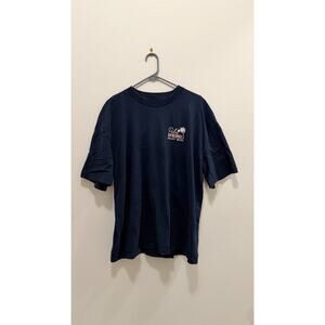 Hollister Men's Boxy Cut Palm Springs Desert Motel T-shirt - XL - Preowned